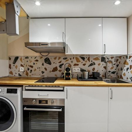 Apartament Hyper Centre Ecusson - Magnifique T1 Au Calme Montpellier Zewnętrze zdjęcie