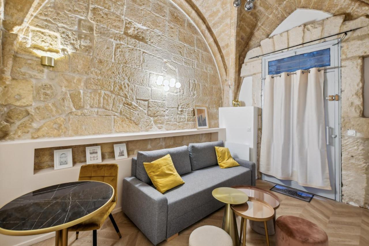 Apartament Hyper Centre Ecusson - Magnifique T1 Au Calme Montpellier Zewnętrze zdjęcie