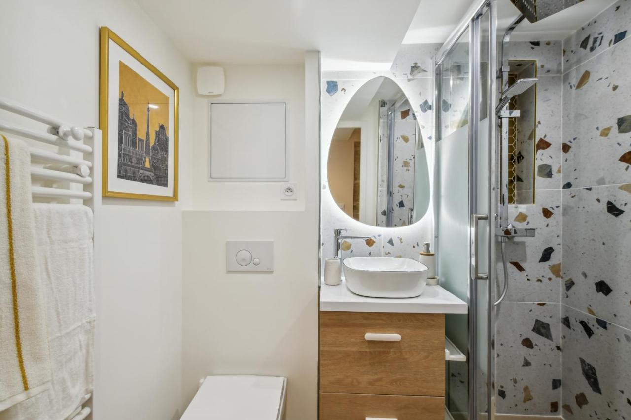 Apartament Hyper Centre Ecusson - Magnifique T1 Au Calme Montpellier Zewnętrze zdjęcie
