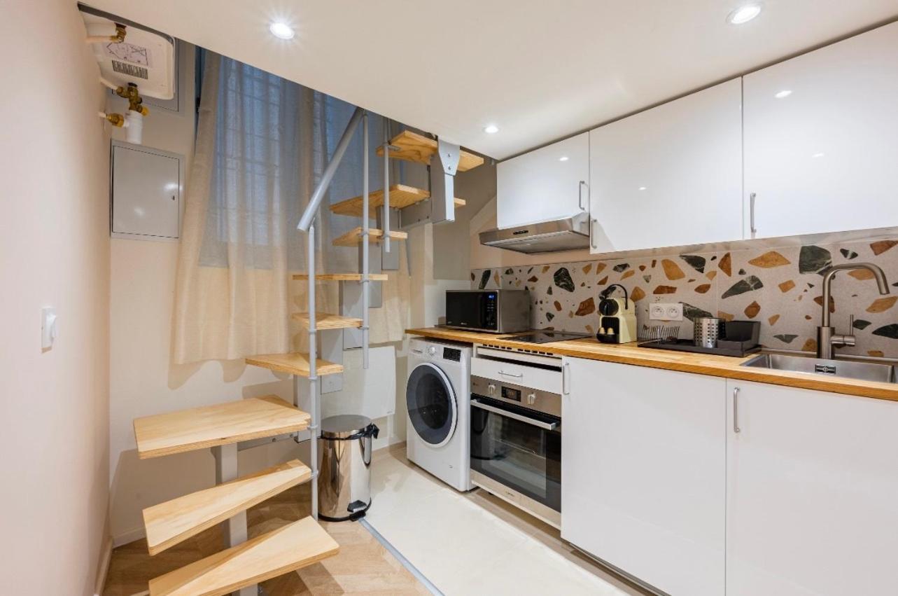 Apartament Hyper Centre Ecusson - Magnifique T1 Au Calme Montpellier Zewnętrze zdjęcie